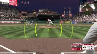 First at bat with 99 overall Cody Bellinger