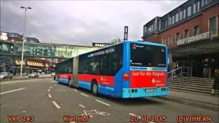 VKP Pl&ouml;n Busse #1   In Kiel