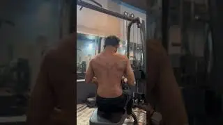 #2025 #fitness #gym #sahilkhan#trending #treblaschannel #cbum #osamahussain0786 #workout #goals