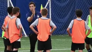 Alfred Hess | Football: Aerobic Energy System Training