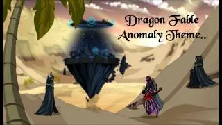 Anomaly Theme Song