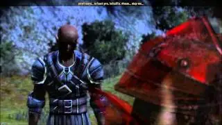 Dragon Age; Origins, Encountering Tamlen as a Ghoul (Dalish Elf)