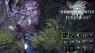 Sword And Shield Vs A Double Feature - Womp Womp(MHW All Weapon Types)(Morning Hunt)(Day 30)