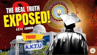 AKTU Reality Exposed 😳 | Engineer Ya Berozgar?