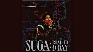 Agust D - Snooze (Road to D-Day / Band Version) (Feat. Ryuichi Sakamoto & 김우성 of The Rose)