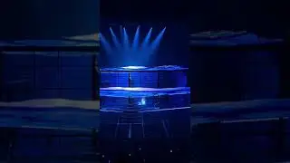 Ma&icirc;tre Gims fuego tour &agrave; Macon
