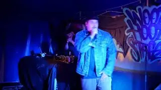 Mc Rene @ Tropen Tango Festival 2017 1/3