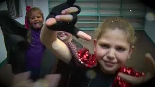 JC Dramaskool: Skyn, Skitter, Sterre BACKSTAGE VIDEO (12 en 13 Aug 2019)