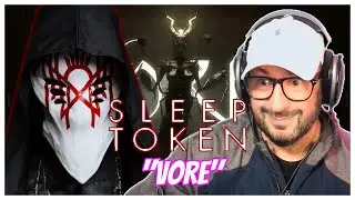 Первый раз слушаю Sleep Token │ 
