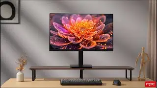 Ощутите великолепие с NPC MF2712-B: 27'' IPS монитор с полным обзором