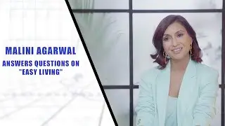 Malini Agarwal Answers Question on Easy Living | The Inventor Challenge