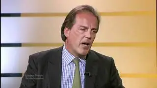 Westminster MP on ITV London News talking about Cllr Colin Barrow leaving