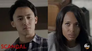 ANTHONY MA ON TV! SCANDAL & THE MENTALIST!