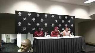 UFL Michigan Panthers Post Championship Game Press Conference via Alan Alford Sports Talk Show!!!