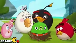 Angry Birds Friends - Facebook Friends Tournament Wing Man 2 Challenge Week 116 August 5th Level 6