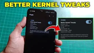 Plugin AxManager Gaming🔥 improve the efficiency of the Android kernel, ensuring increased stability