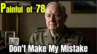 Life Lessons from 78: Be Present for Those Who Matter Most (Don't Make My Mistake)