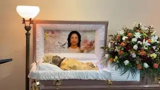 HOME GOING SERVICE FOR THE LATE JOAN “ JOANIE “ DAVIS  December 17, 2025