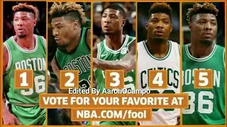 Shaqtin A Fool Marcus Smart Edition