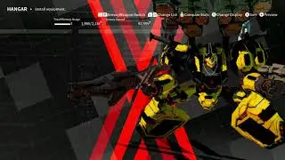 Daemon X Machina: High Durability High Mobility Build