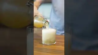 Soda naturel de kiwi maison (ferment&eacute;) 🥝🥰