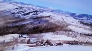 February  2009, Paragliding ASPEN 