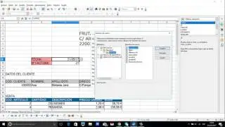Macros Openoffice