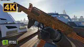 Feathered Idol (Blueprint) | Call of Duty: Black Ops 7 Multiplayer Gameplay [4K]