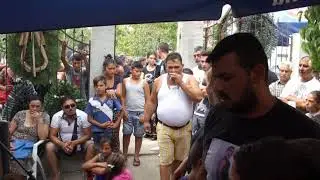 Partea 5 Inmormantare Fraga Mondiala