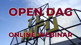 OPEN DAG - Technisch College Velsen en Maritiem College IJmuiden 2020