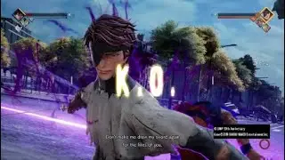 Gameplay de Jump Force 2025