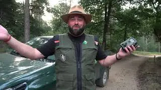 CAMERAVALLEN - de boom in met Boswachter Tim