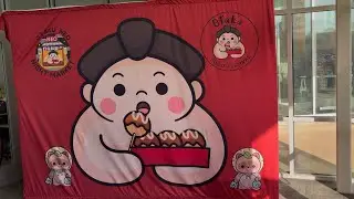 Otaku Anime Festival Vlog in Dallas, Texas
