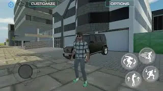 “Indian Man House Entry part 02| New G-Class Driving & Home Gameplay | Android Game”