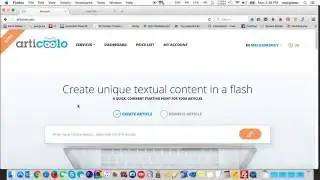 Articoolo Review : Instant Article Builder Demo