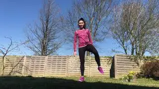 Stram op / Puls styrke