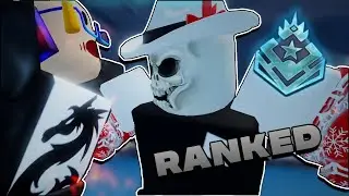 USING THE NEW CHARGE STYLE ON RANKED | UNTITLED BOXING GAME