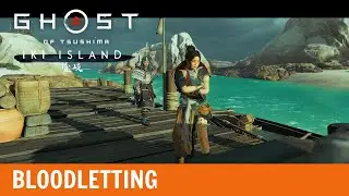 Bloodletting - Ghost Of Tsushima: IKI ISLAND EXPANSION PS5 Gameplay Walkthrough