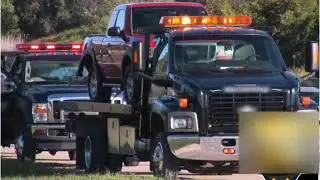 Emergency Tow Trucks
