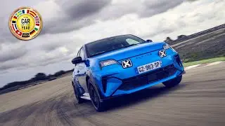 The New Alpine A290 Driving Sound Experience