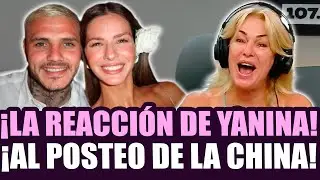 ¡YANINA LATORRE SE BURLA DE LA CHINA SUAREZ TRAS EXPLOTAR EN TWITTER!