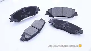 #brakepad  #carmaintenance #autorepairtips #cartok #carhacks #drivingtips #carlifestyle