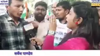 Swarn samaj ka shoshan savidhan ke dwara or rajnitik ke tahat ho raha hai