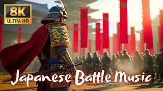Ritual of the Samurai | Epic Japanese Music Zen Meditation Vibes