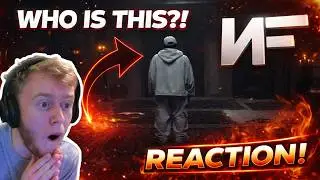 WHO IS NF?! | NF - FEAR Official Music Video Reaction! | FIRST TIME REACTION!