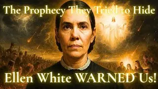 Revealed by Ellen White: The Prophecy That Will Terrify the World