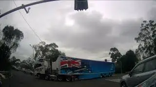 COOL WAY TRANS - BLOODY COOL TRAILER!