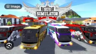 Bus Simulator Indonesia 🚍 | Full HD Gameplay | Indian Style Driving 😍#busdriving 