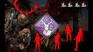 Deerstalker| A-Z Perk Series | Dead by Daylight Nurse Builds
