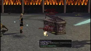 Chest Running #9 Спавн сундука FOW [Guild Wars] - данные о 250 сундуках